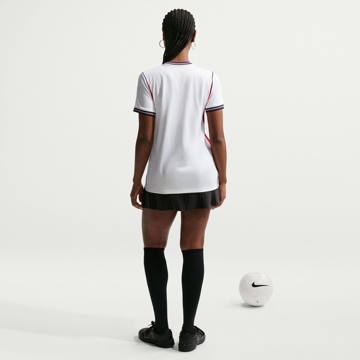 England 2026 Home Jersey - Women's - Image 6