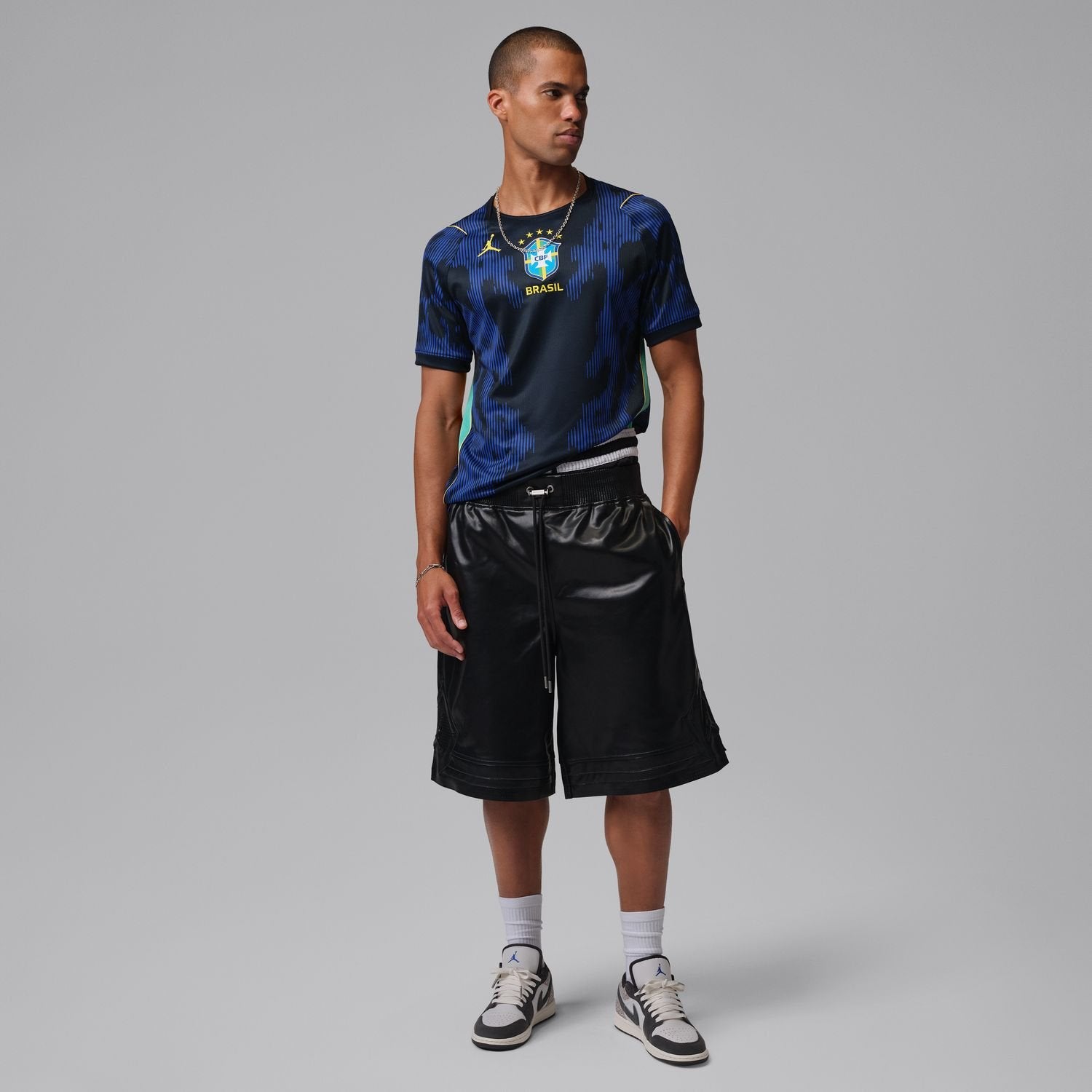 Brazil 2026 Away Jersey - Men's - Image 2