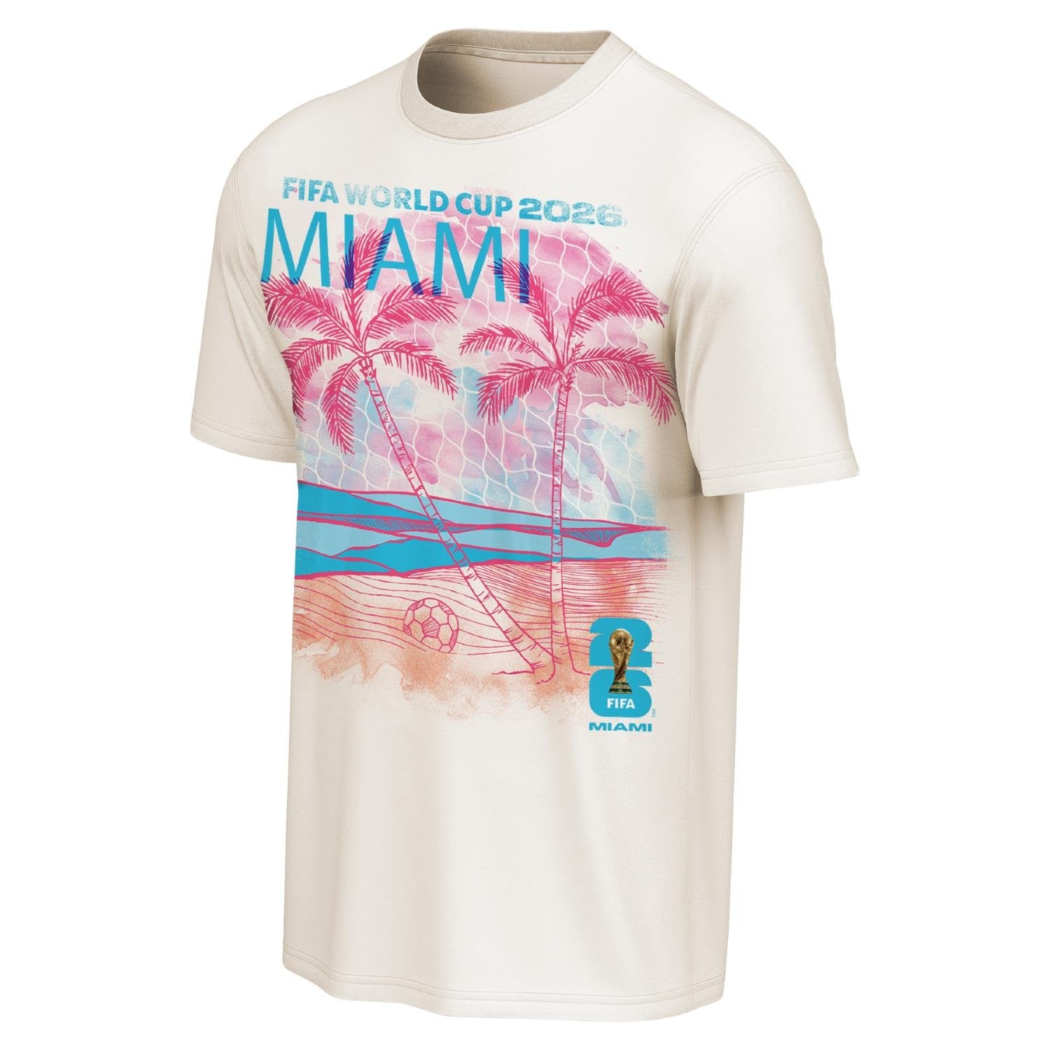 FIFA World Cup 2026? Miami Homestyle T-Shirt - Unisex