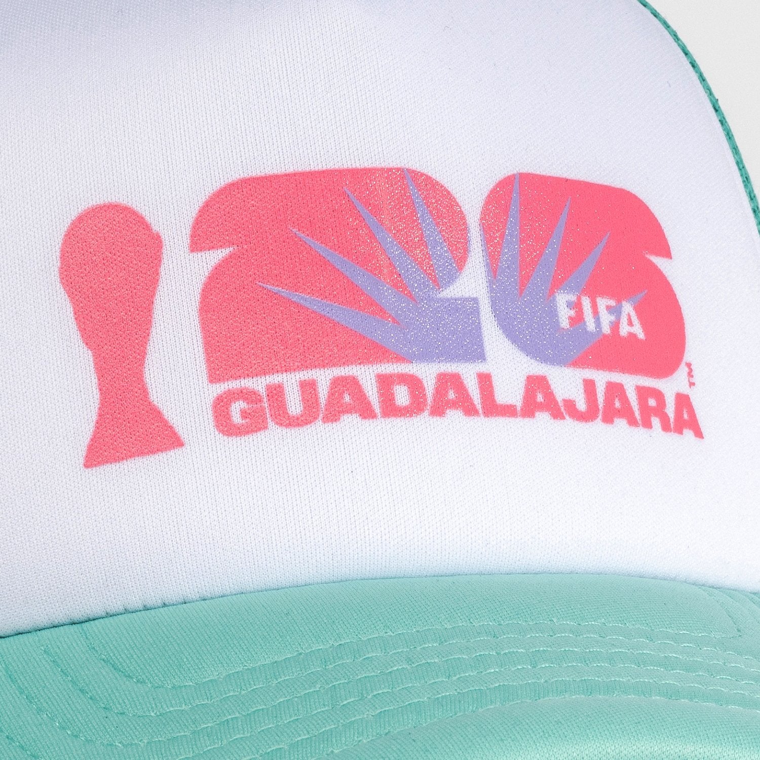 FIFA World Cup 2026? Guadalajara Trucker Hat - Image 3