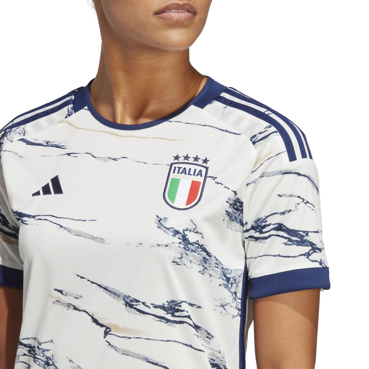 Italy 2023 Away Jersey - Women's - Image 4