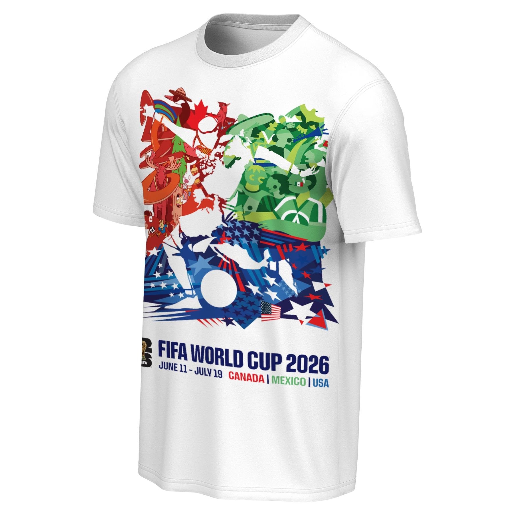 FIFA World Cup 2026? Event Poster T-Shirt - Unisex