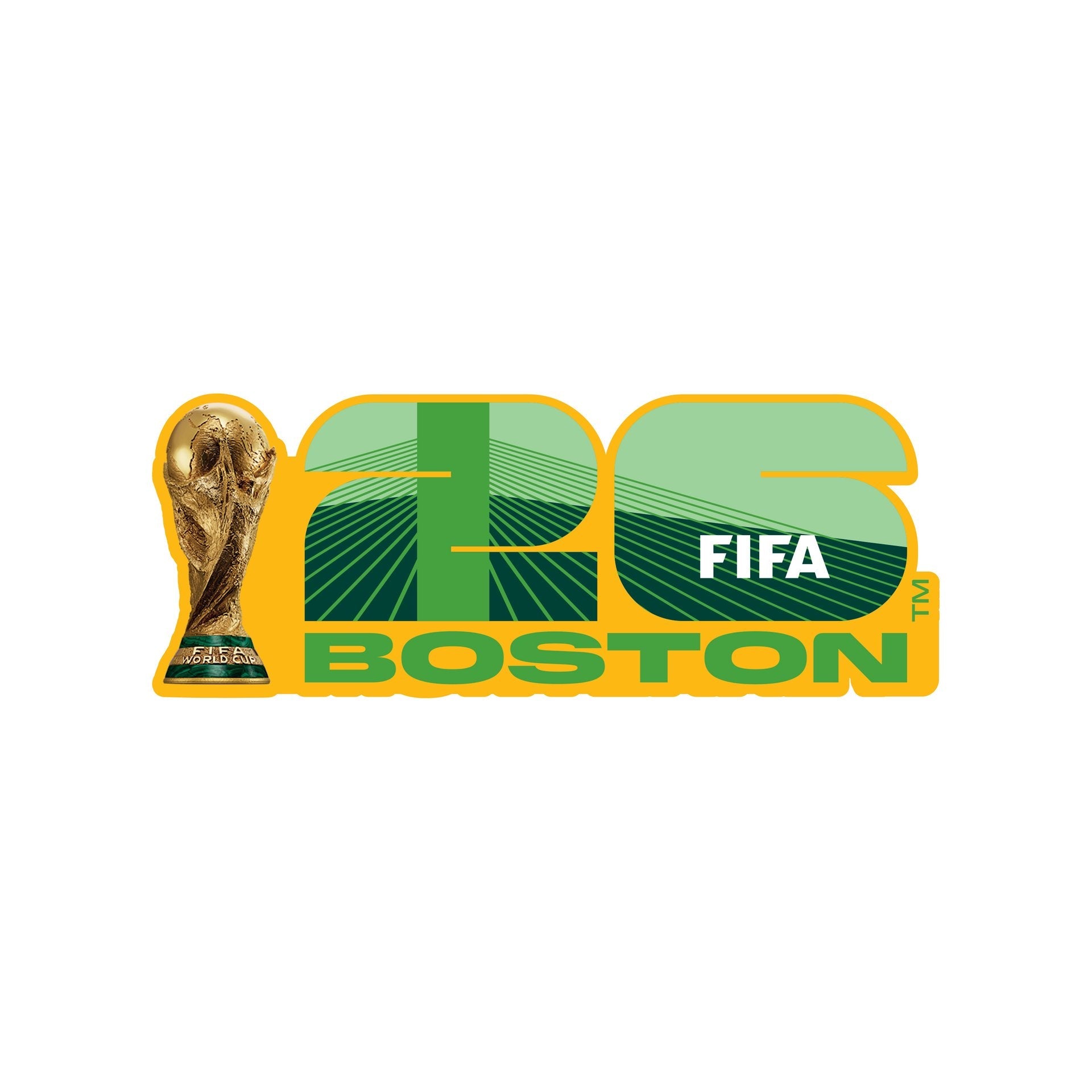 FIFA World Cup 2026? Host City Boston Hat Pin