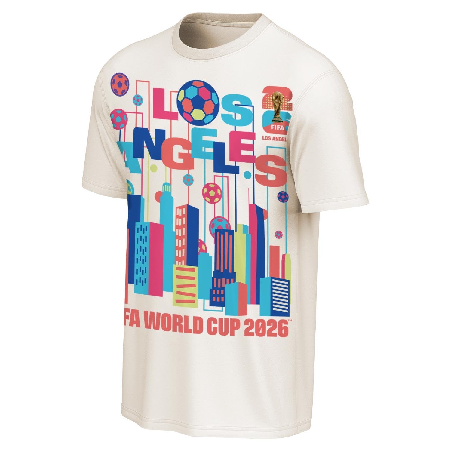 FIFA World Cup 2026? Los Angeles Homestyle T-Shirt - Unisex
