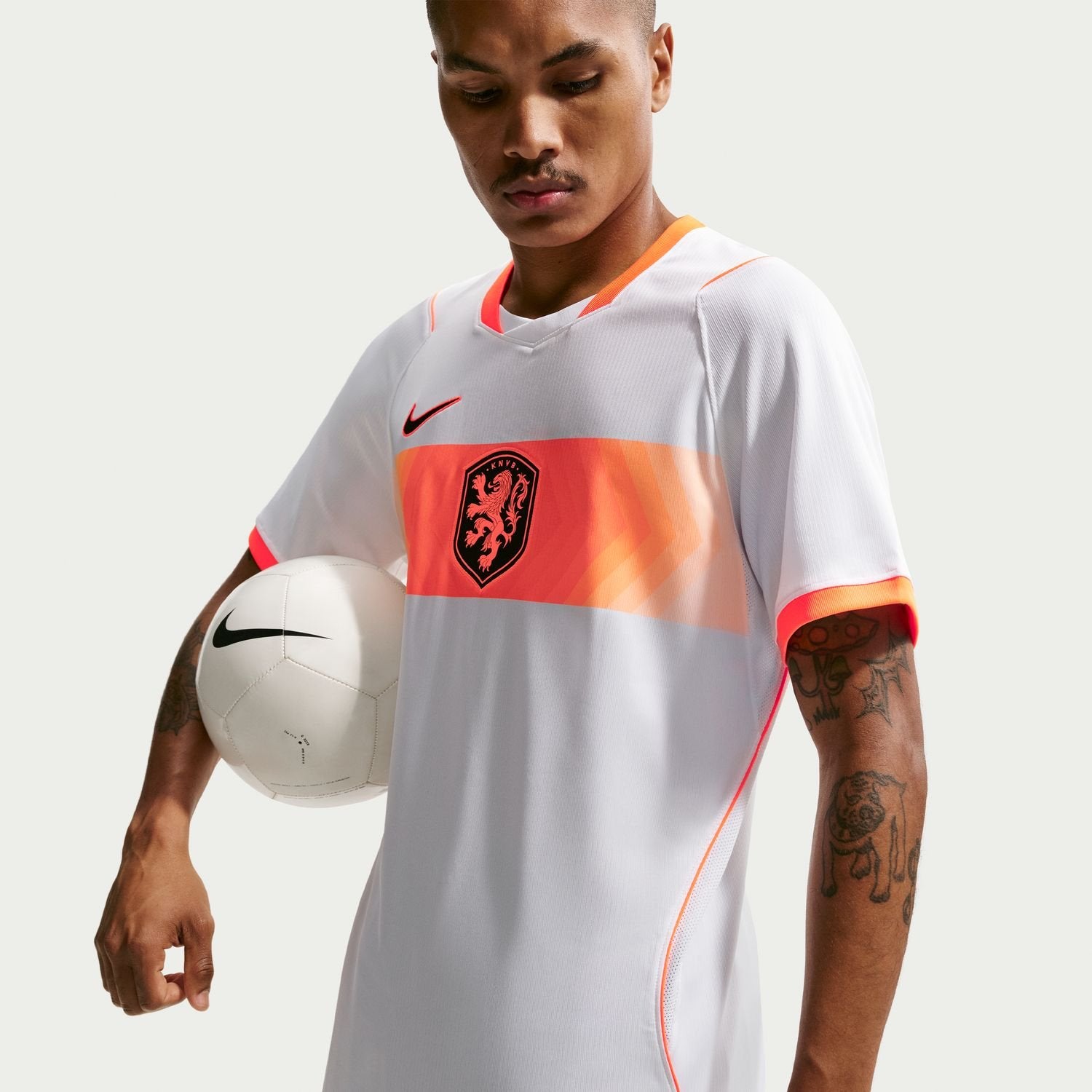 Netherlands 2026 Away Jersey - Men's - Image 6