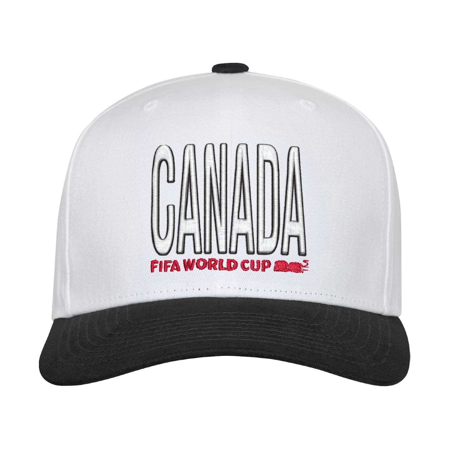 FIFA World Cup 2026? Canada Snapback - Image 3