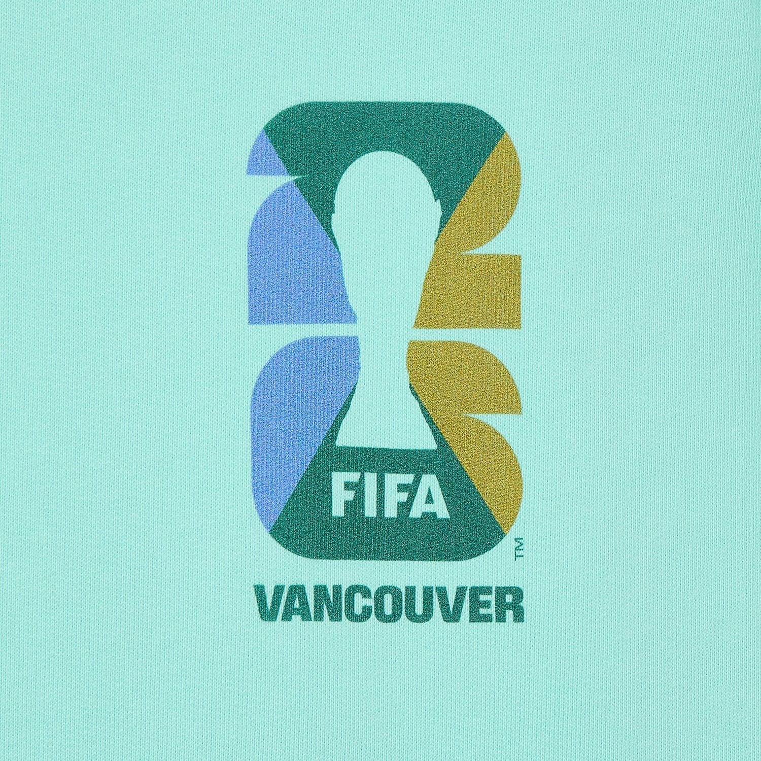 FIFA World Cup 2026? Vancouver Hoodie - Unisex - Image 2