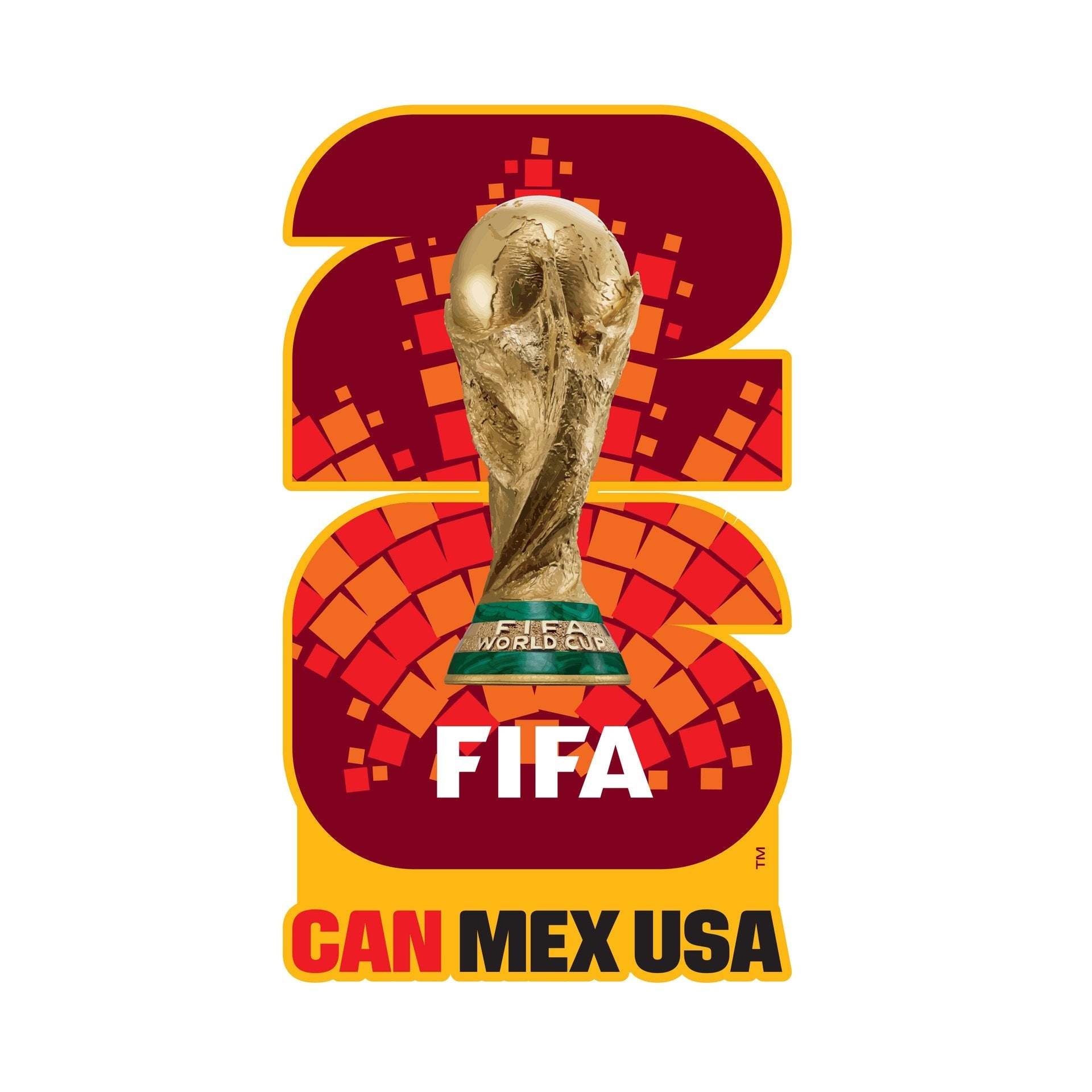 FIFA World Cup 2026? Host Country Canada Magnet