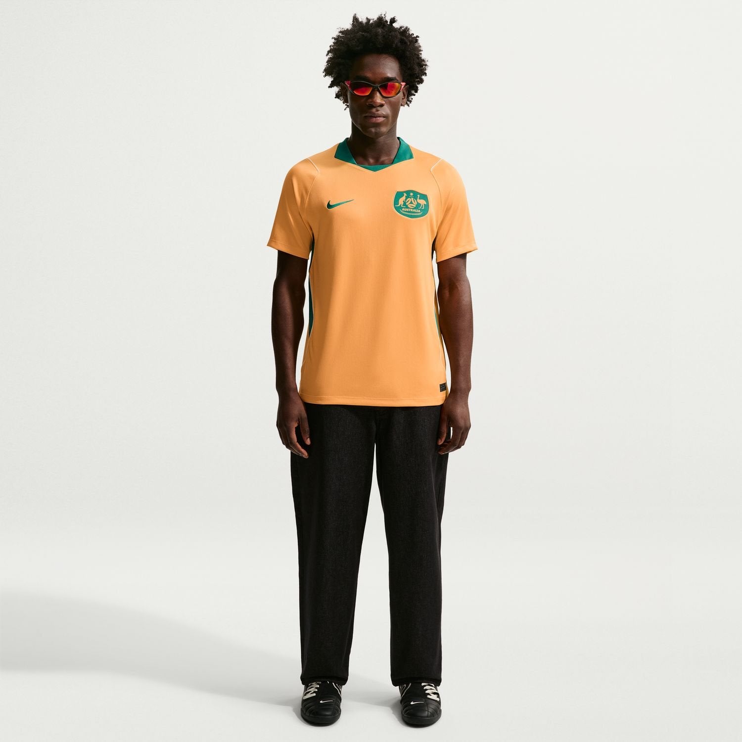 Australia 2026 Home Jersey - Men's - Image 3