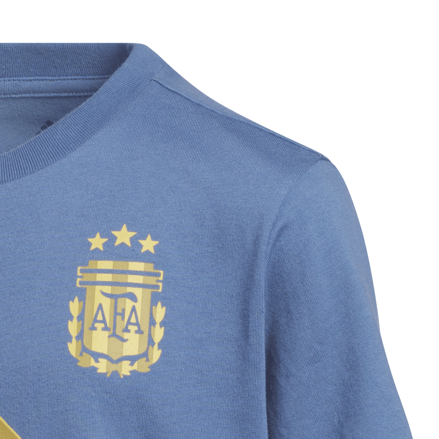 Messi #10 Graphic T-Shirt - Youth - Image 3