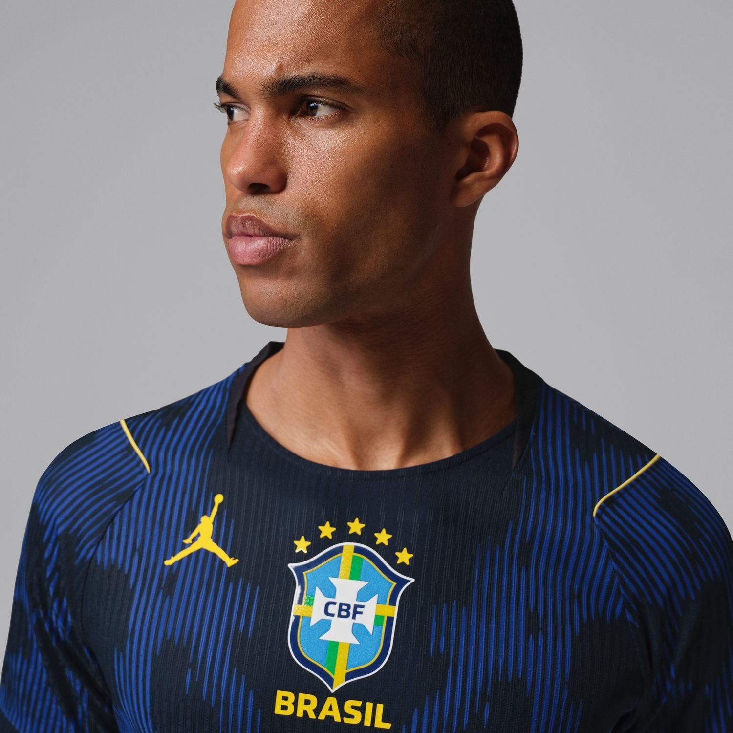 Brazil 2026 Away Authentic Jersey - Men's - Image 3
