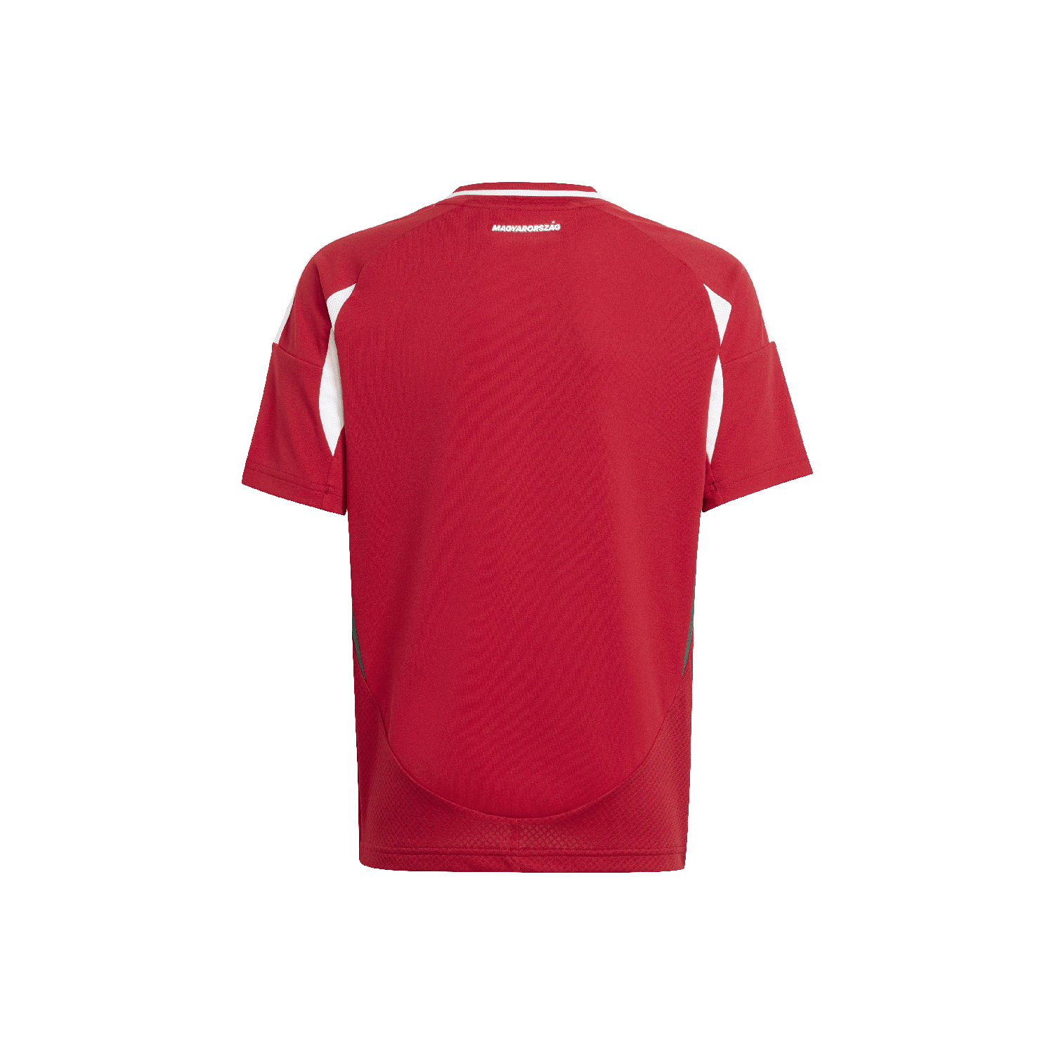 Hungary 2024 Home Jersey - Youth - Image 2
