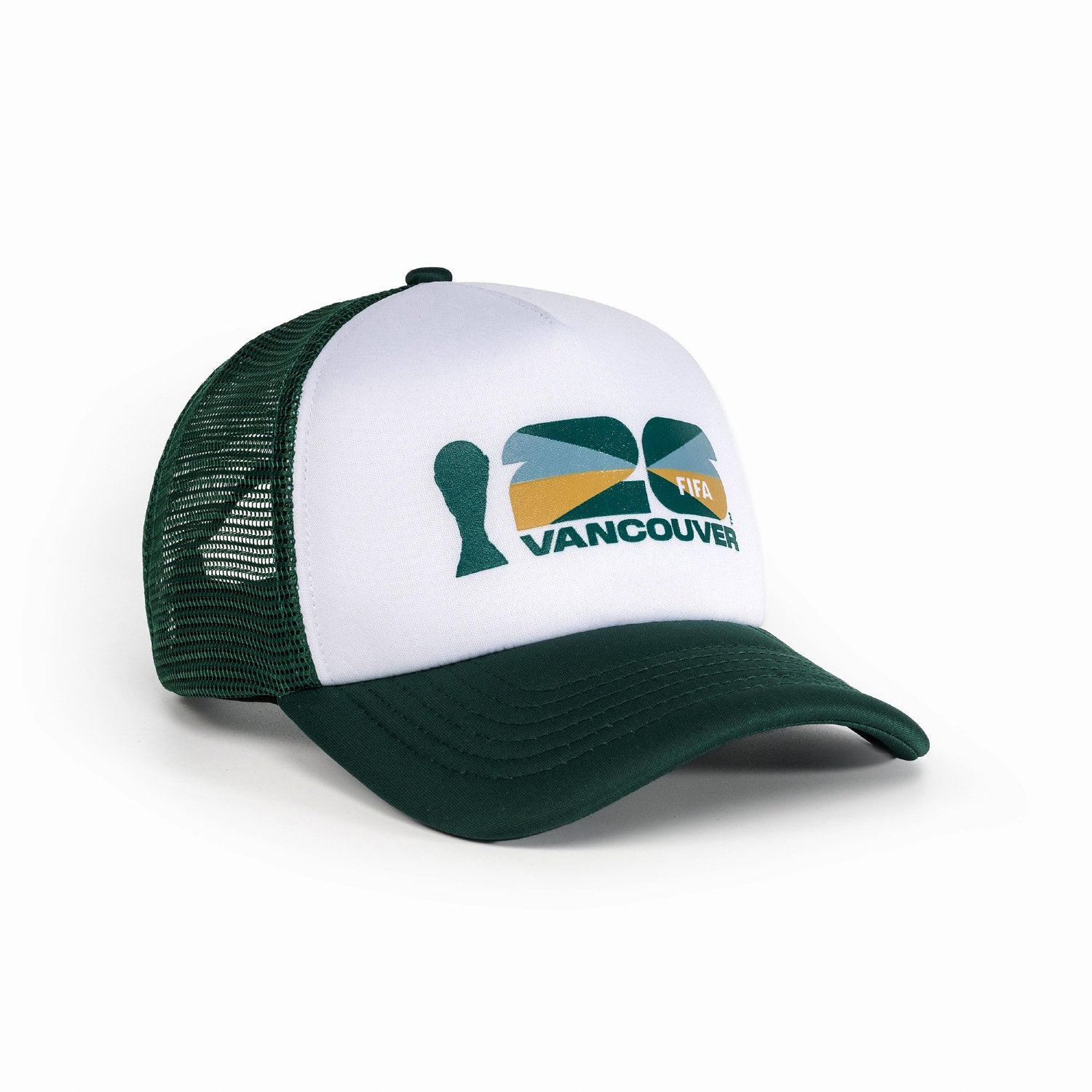 FIFA World Cup 2026? Vancouver Trucker Hat - Image 3