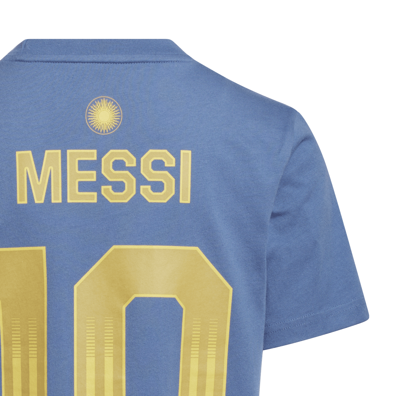 Messi #10 Graphic T-Shirt - Youth - Image 2