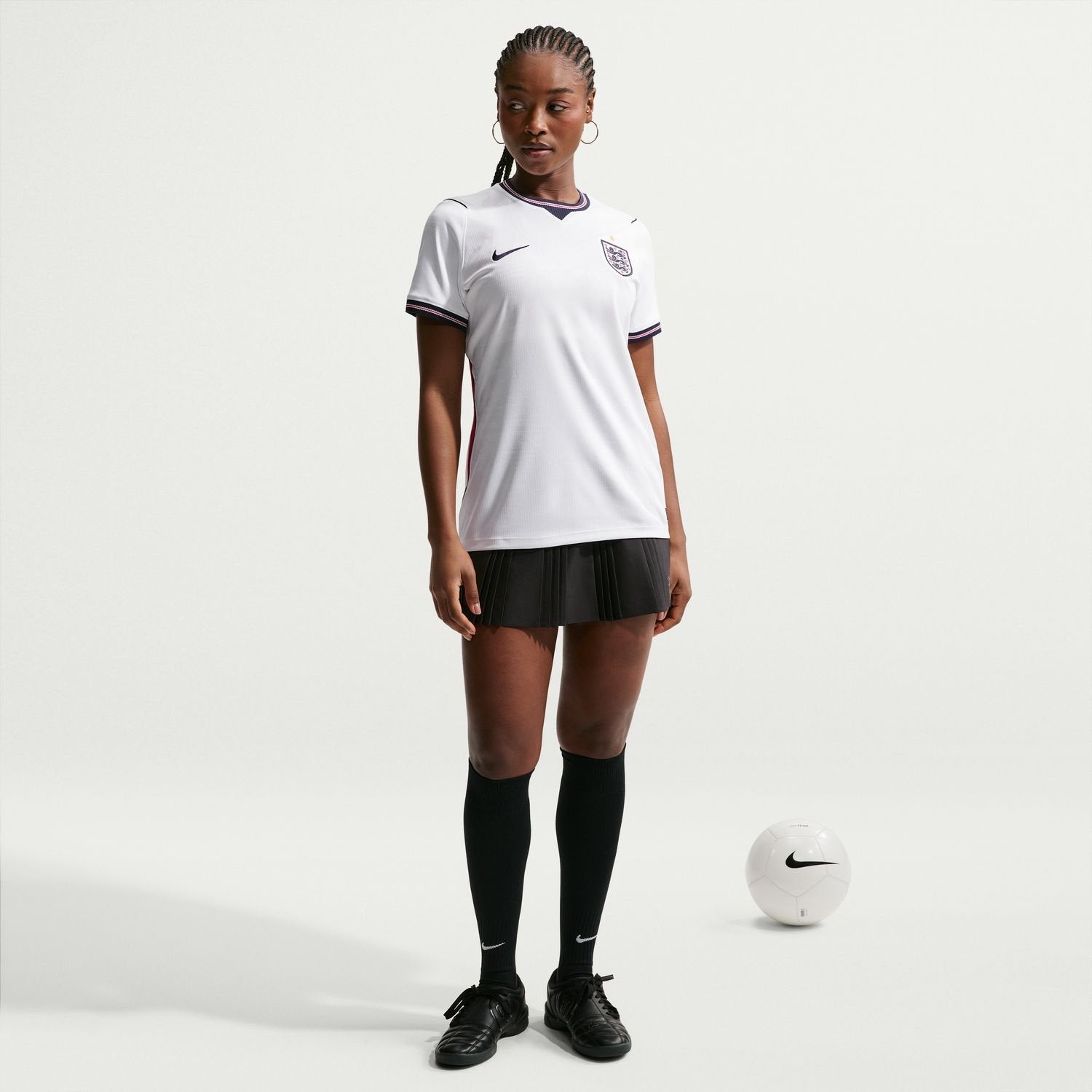 England 2026 Home Jersey - Women's - Image 4