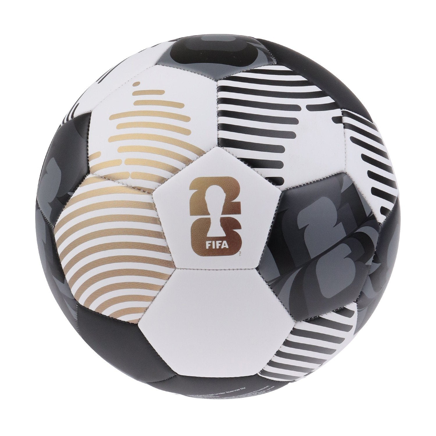 FIFA World Cup 2026? Metallic Tournament Football