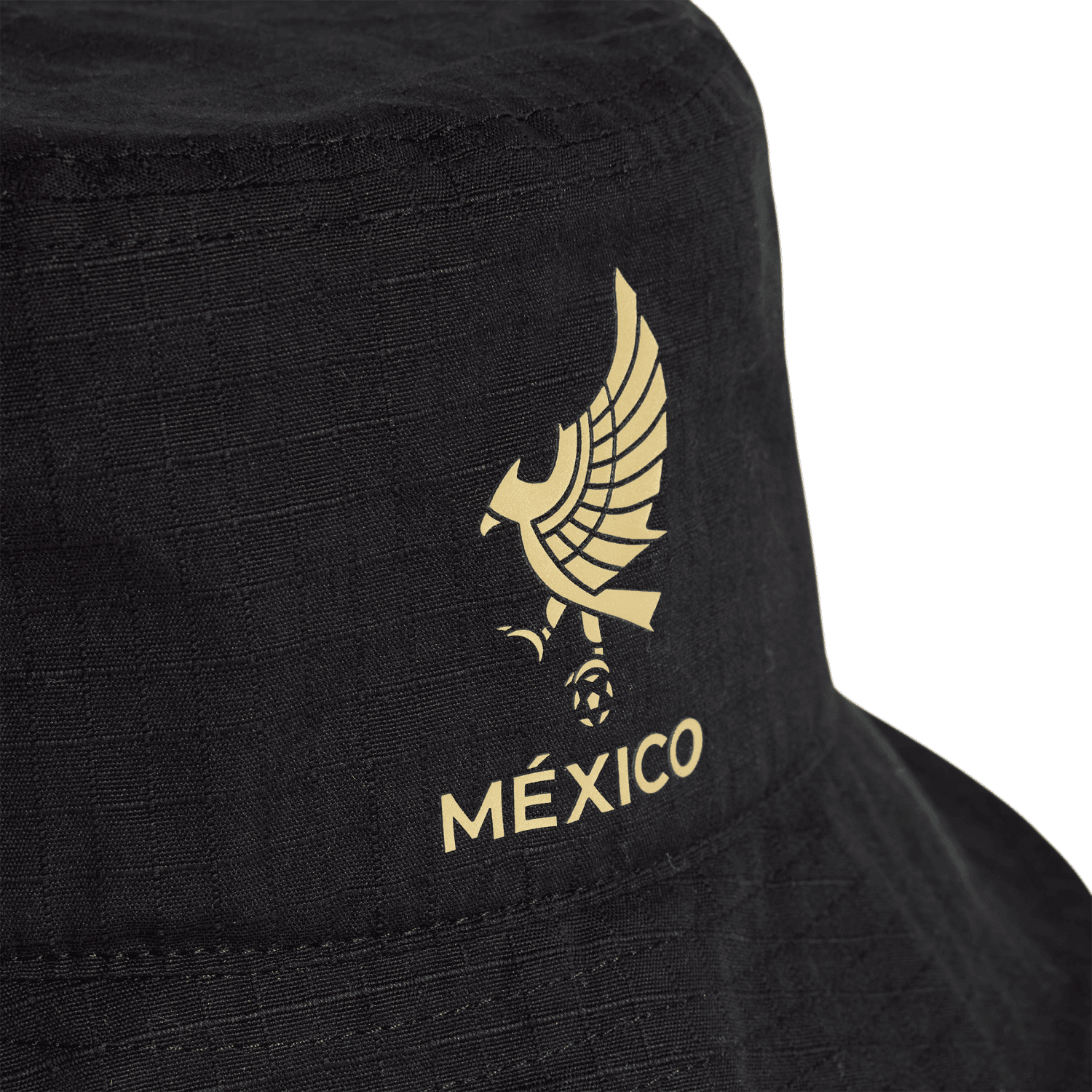 Mexico Gold Bucket Hat - Image 3