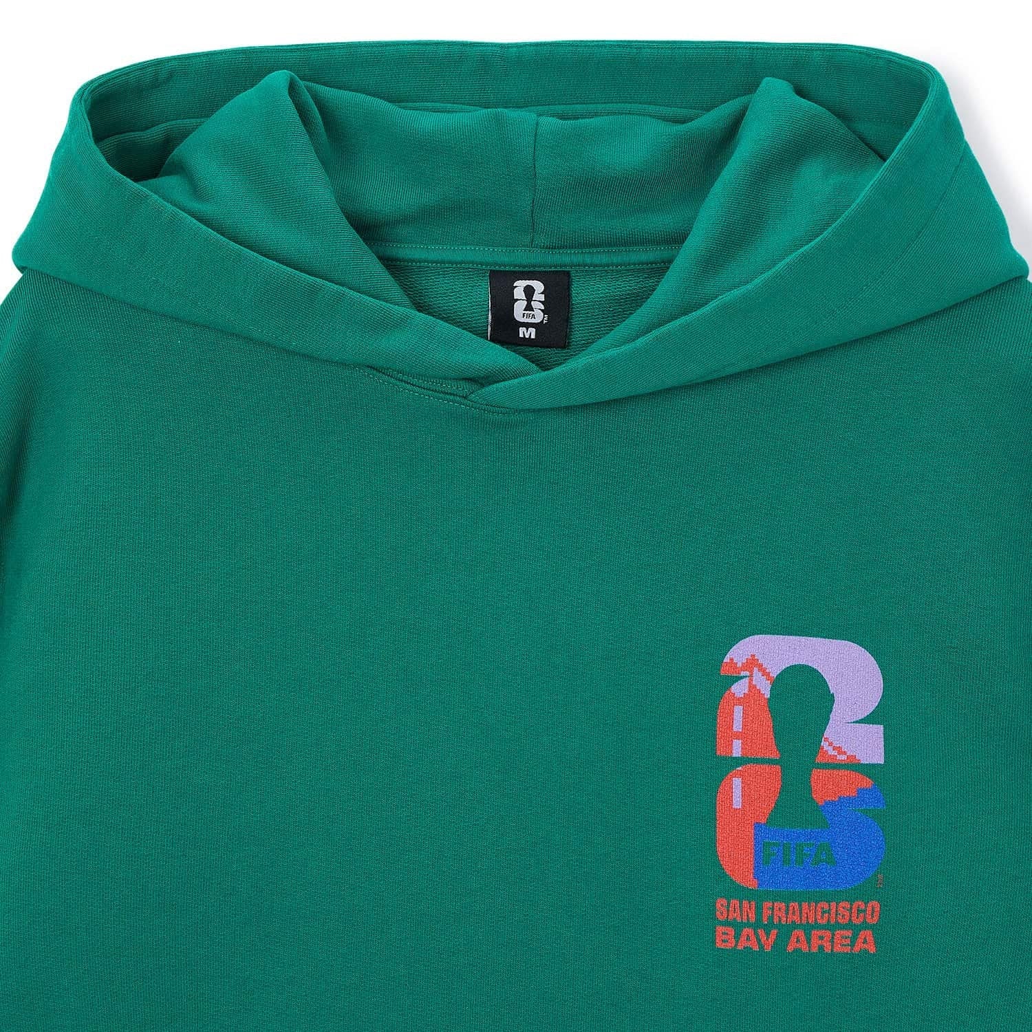 FIFA World Cup 2026? San Francisco Bay Area Hoodie - Unisex - Image 3