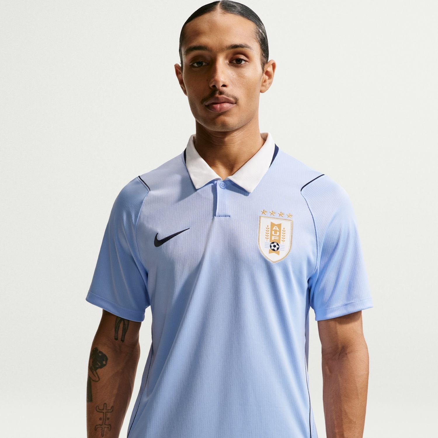 Uruguay 2026 Home Jersey - Men's - Image 6