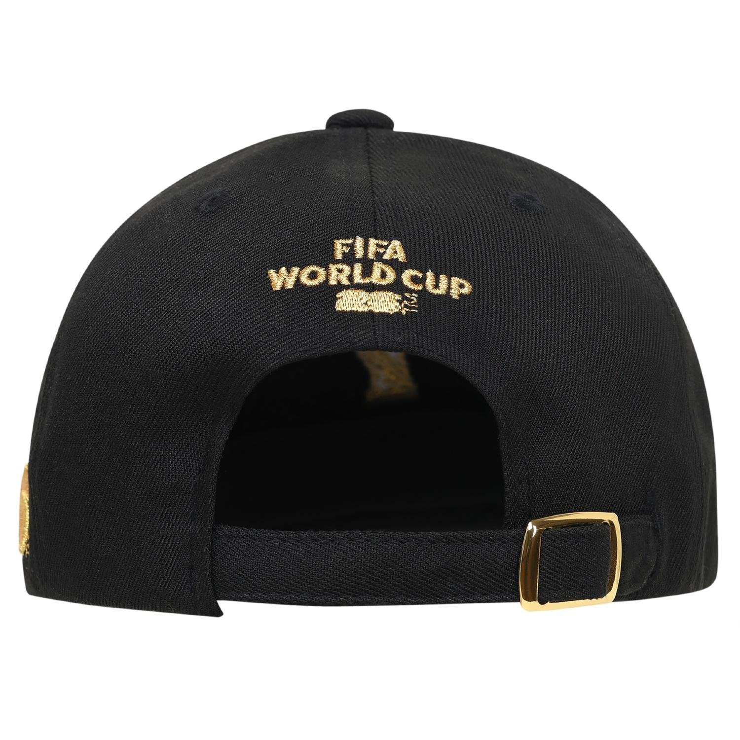 FIFA World Cup 2026? Gold Trophy Black Cap - Image 2