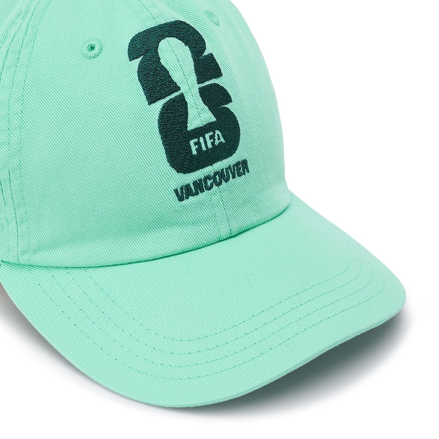 FIFA World Cup 2026? Vancouver Cap - Unisex - Image 3