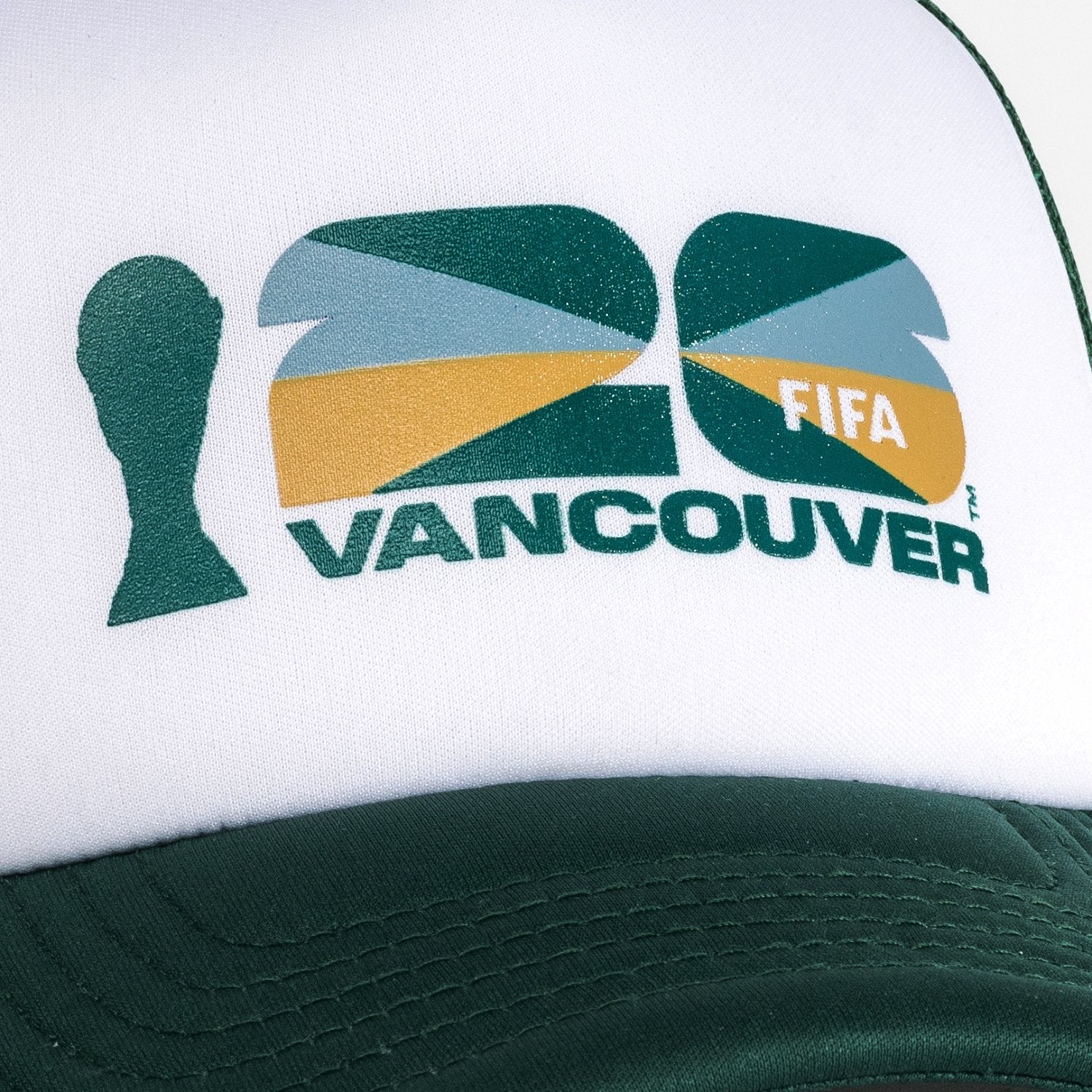 FIFA World Cup 2026? Vancouver Trucker Hat - Image 2