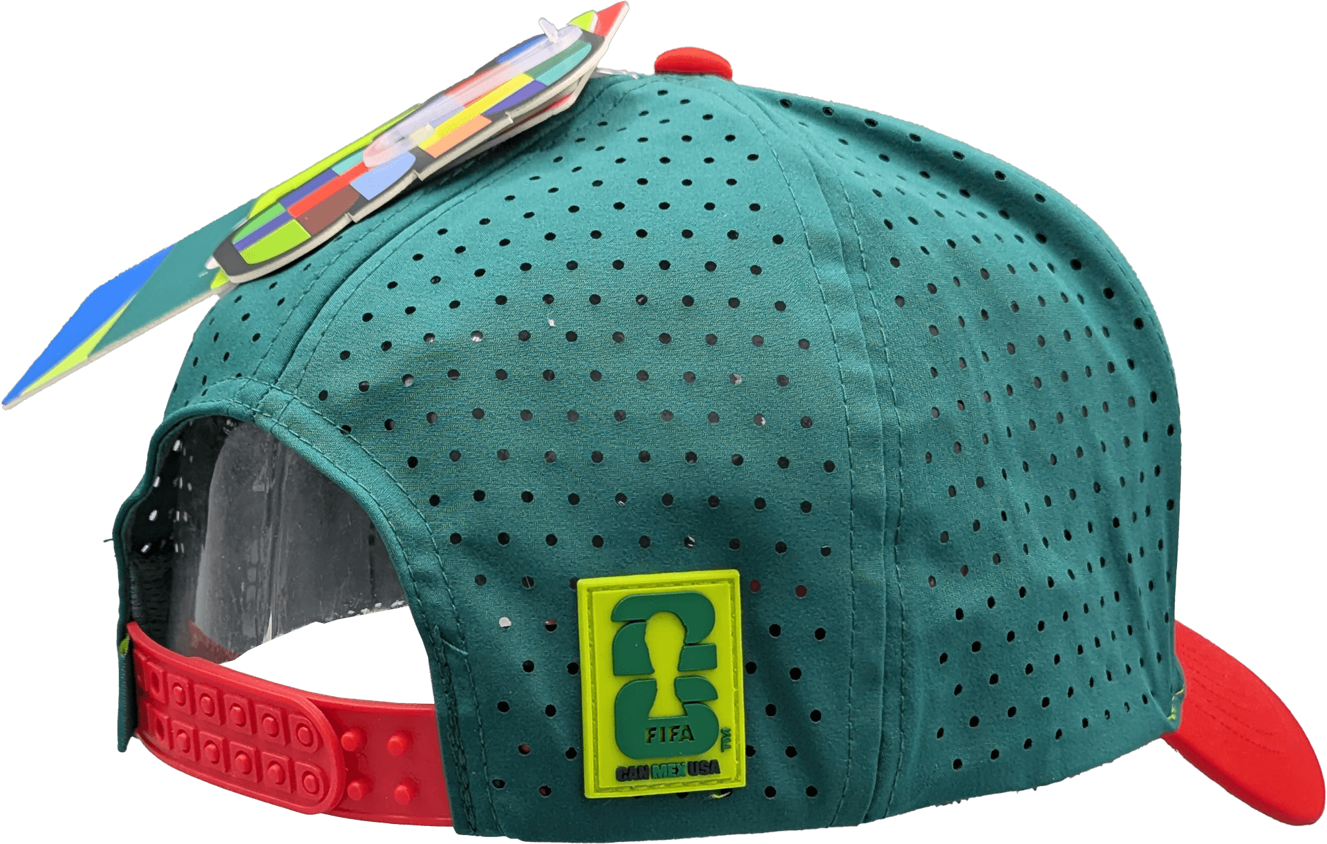 FIFA World Cup 2026? 'We Are' 26 Mexico Premium Hat - Image 2