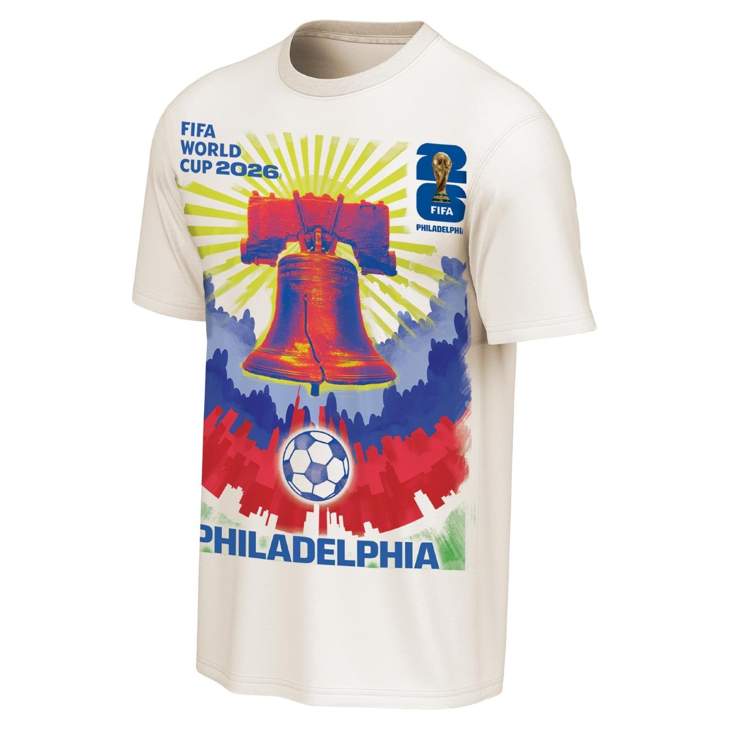 FIFA World Cup 2026? Philadelphia Homestyle T-Shirt - Unisex
