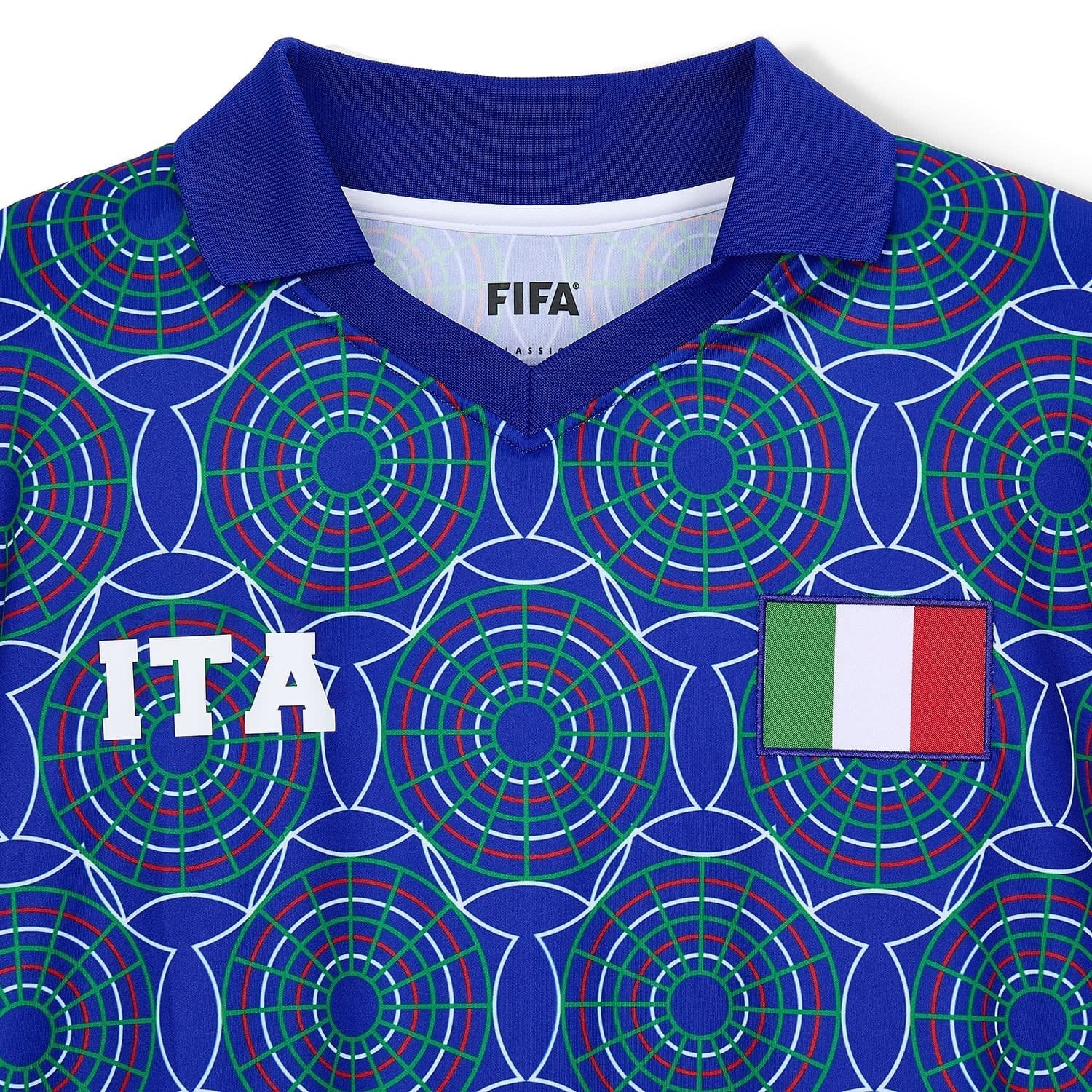 Italy Heritage Jersey - Men's - Image 2