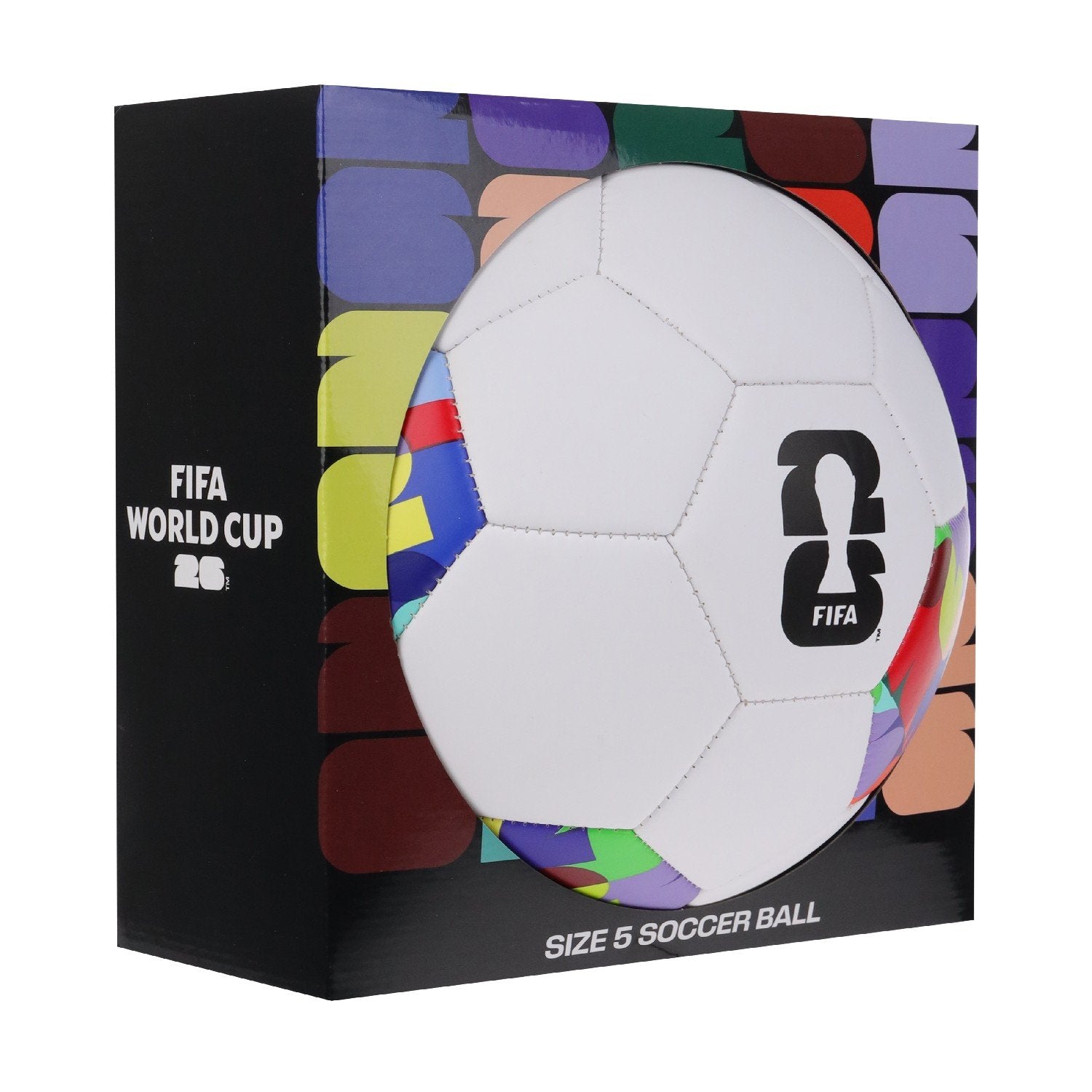 FIFA World Cup 2026? 'We Are' 26 Segments Football - Image 2
