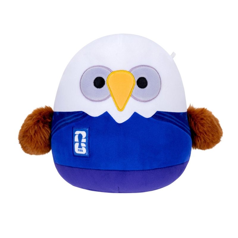 FIFA World Cup 2026? 8 USA Squishmallows Plush Mascot