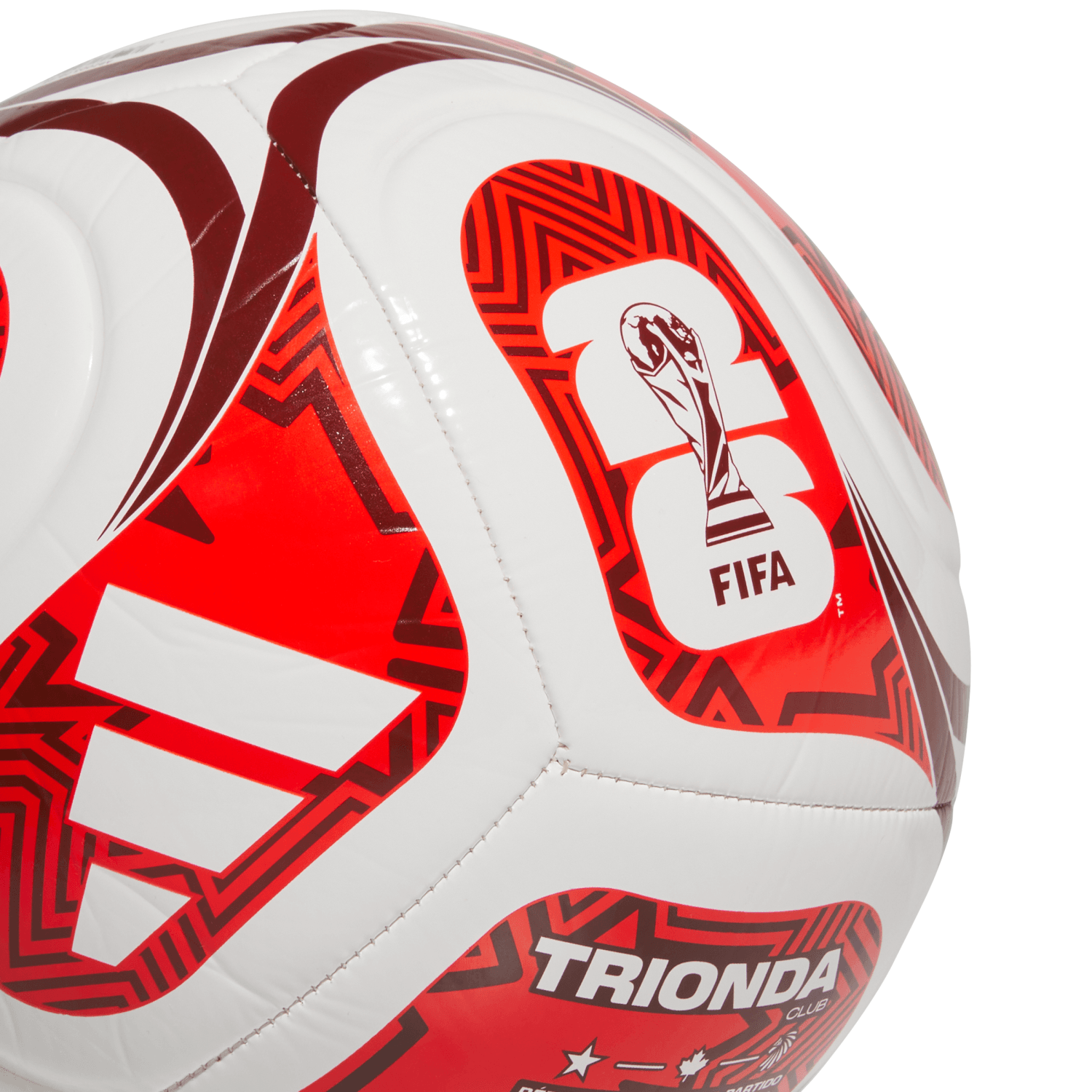 FIFA World Cup 2026? Trionda Canada Club Ball - Image 2