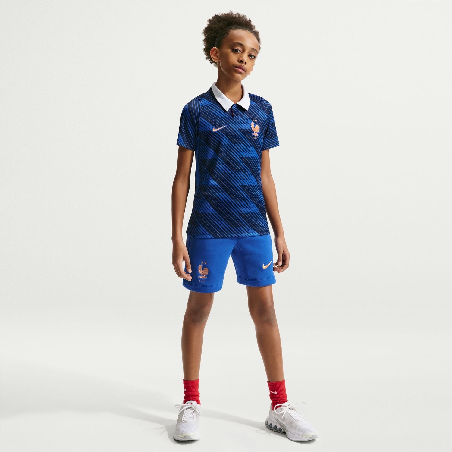 France 2026 Home Jersey - Youth - Image 5