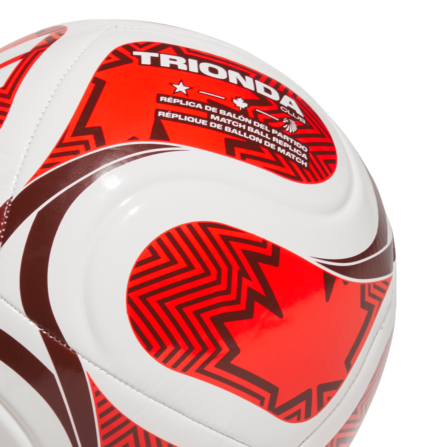 FIFA World Cup 2026? Trionda Canada Club Ball - Image 4