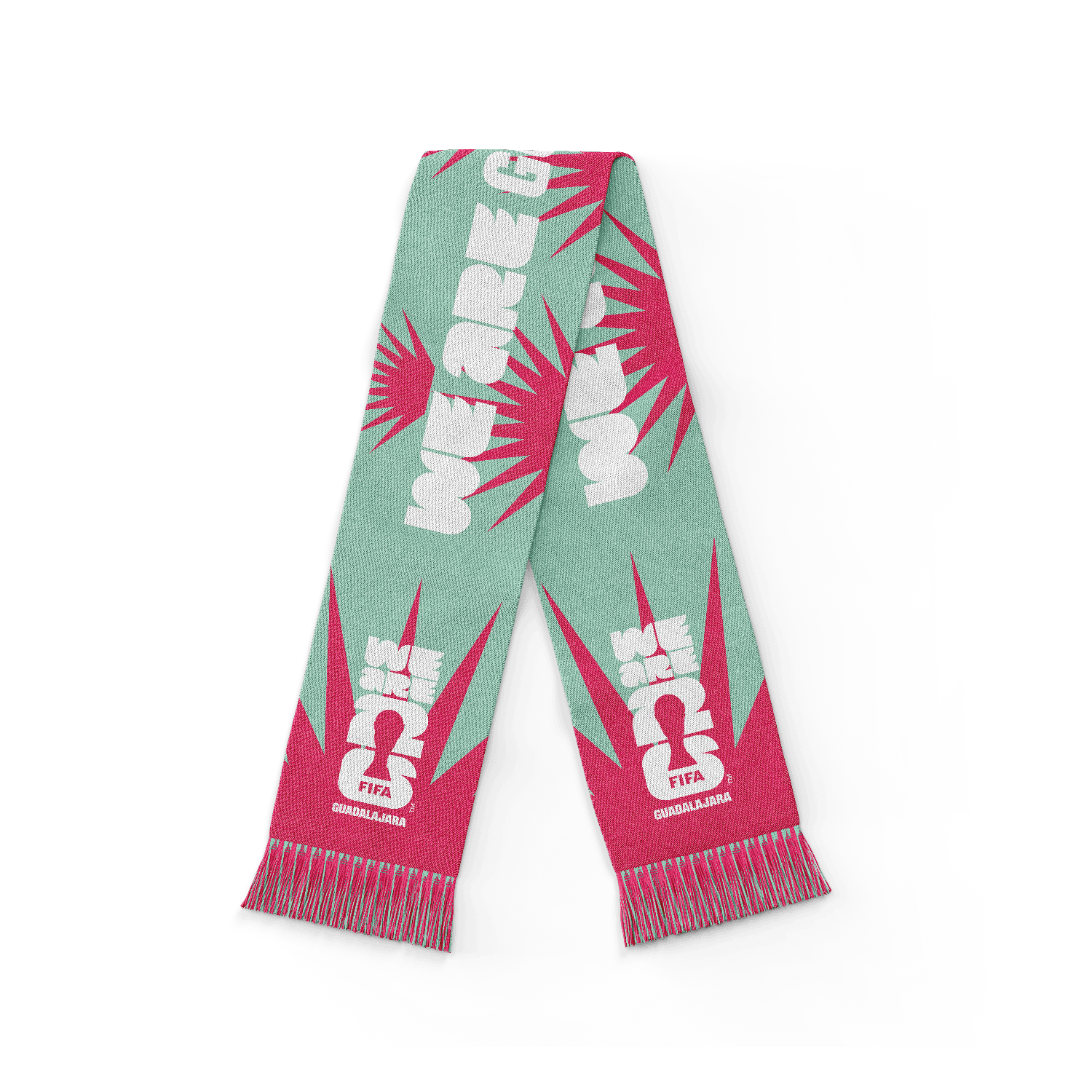 FIFA World Cup 2026? Host City Guadalajara Scarf