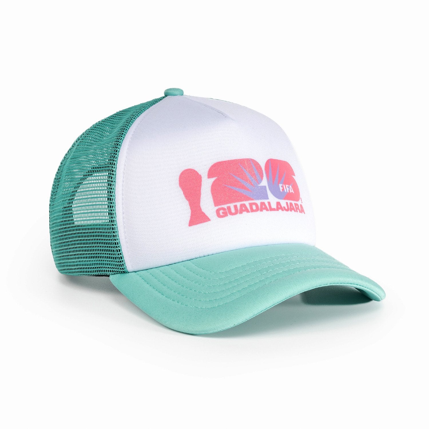 FIFA World Cup 2026? Guadalajara Trucker Hat - Image 2