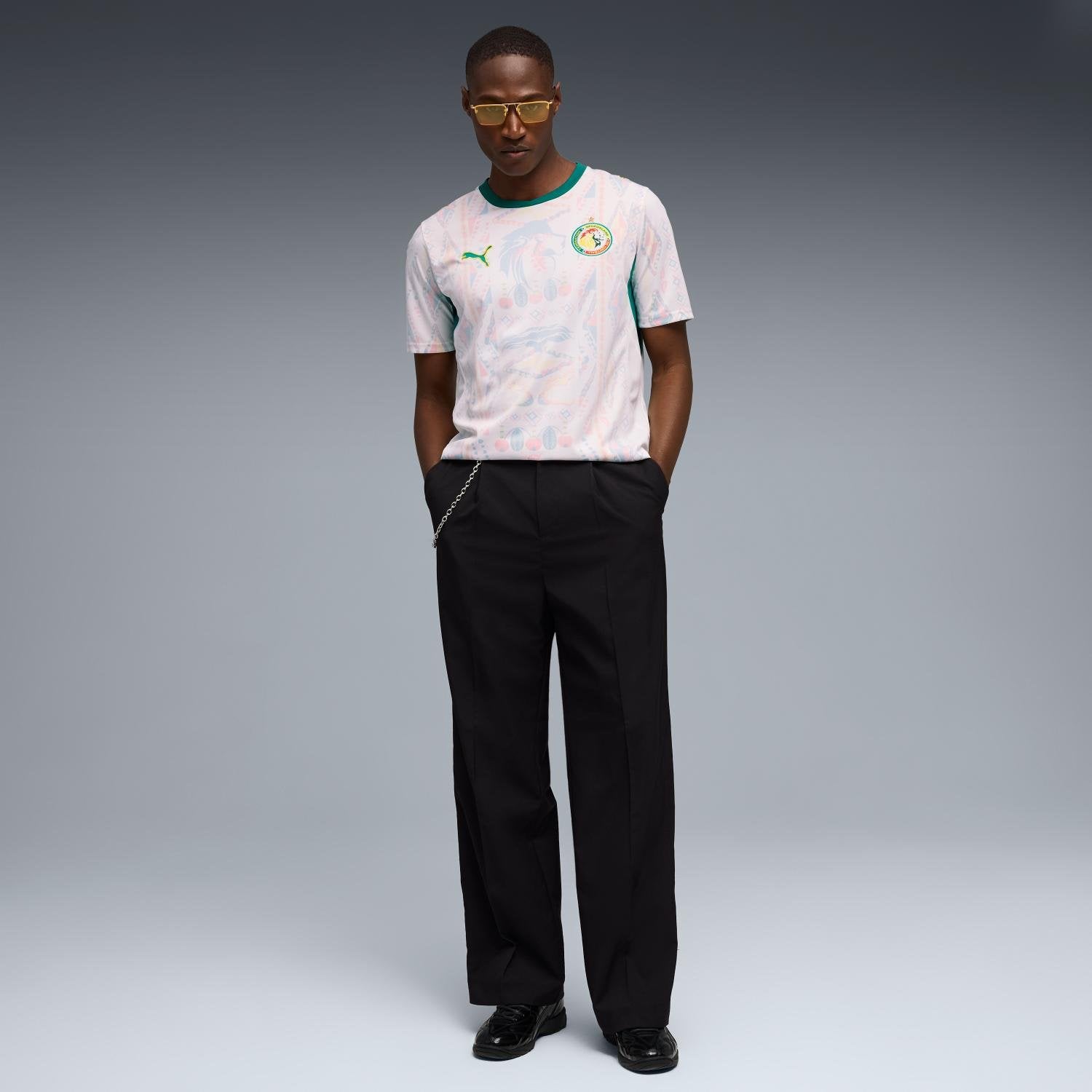 Senegal 2026 Home Jersey - Men's - Image 4
