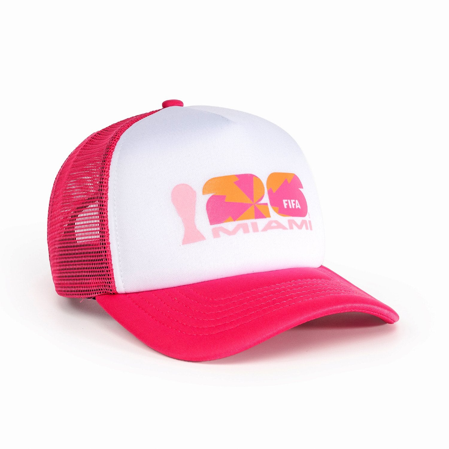 FIFA World Cup 2026? Miami Trucker Hat - Image 2