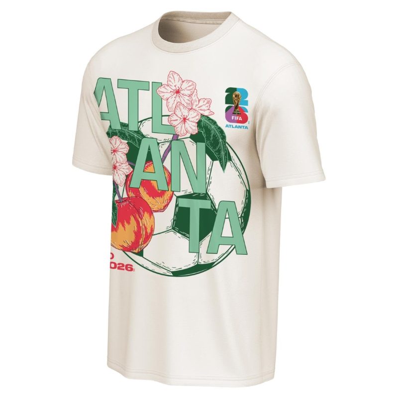 FIFA World Cup 2026? Atlanta Homestyle T-Shirt - Unisex