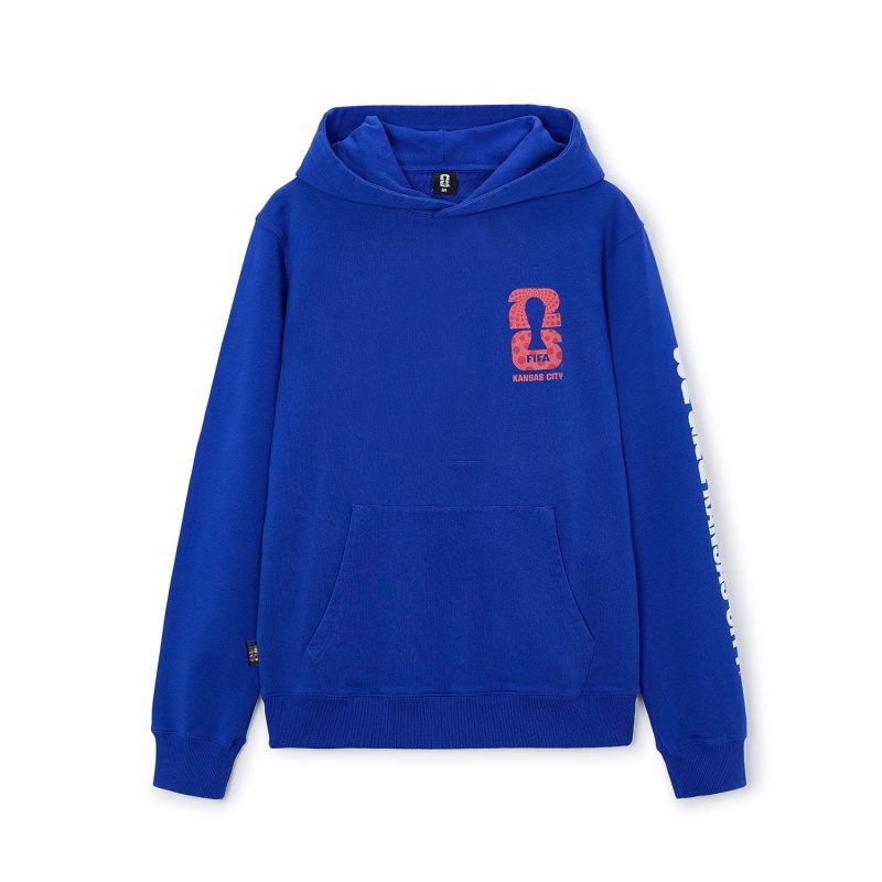 FIFA World Cup 2026? Kansas City Hoodie - Unisex