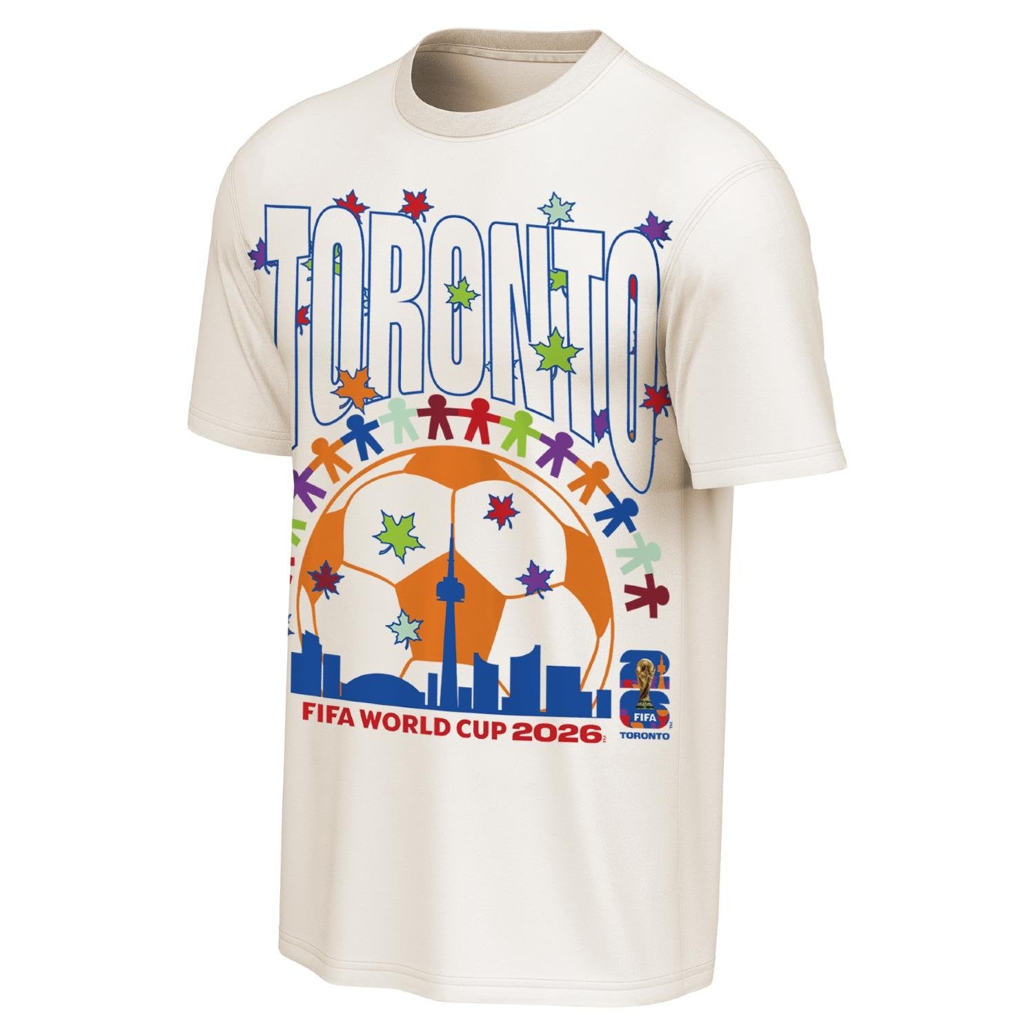 FIFA World Cup 2026? Toronto Homestyle T-Shirt - Unisex