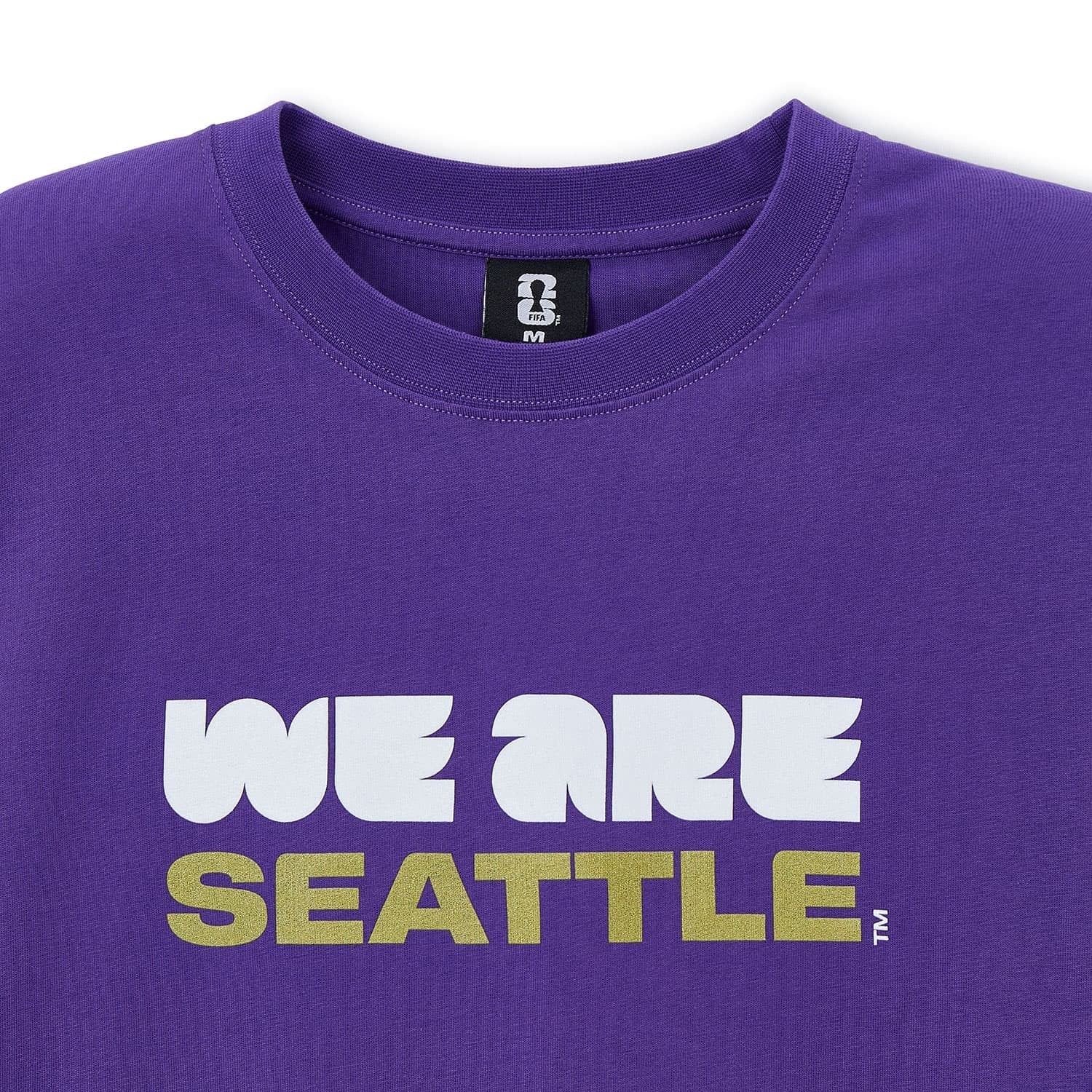 FIFA World Cup 2026? Seattle T-Shirt - Unisex - Image 3