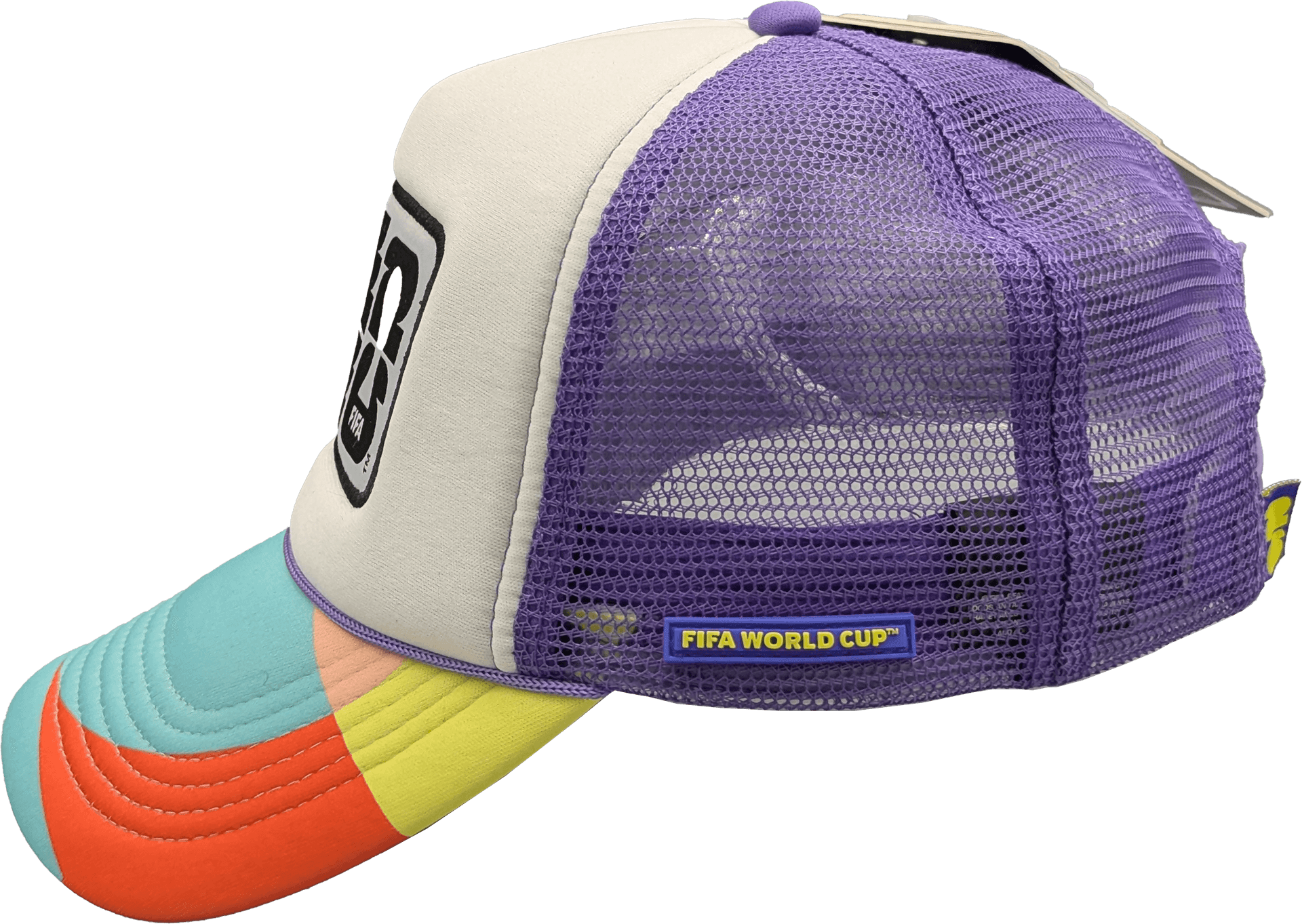 FIFA World Cup 2026? 'We Are' Foam Trucker Hat - Image 2