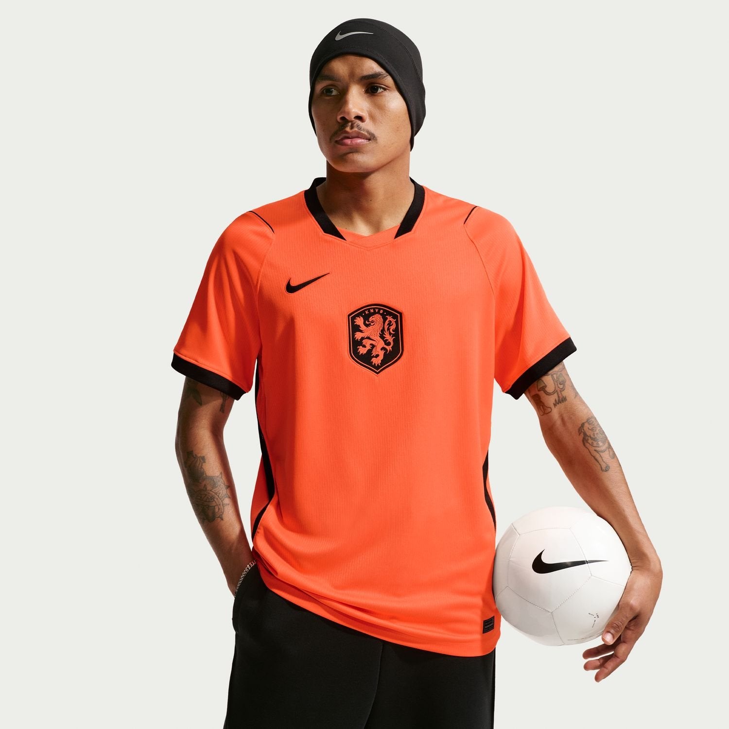 Netherlands 2026 Home Jersey - Men's - Image 7