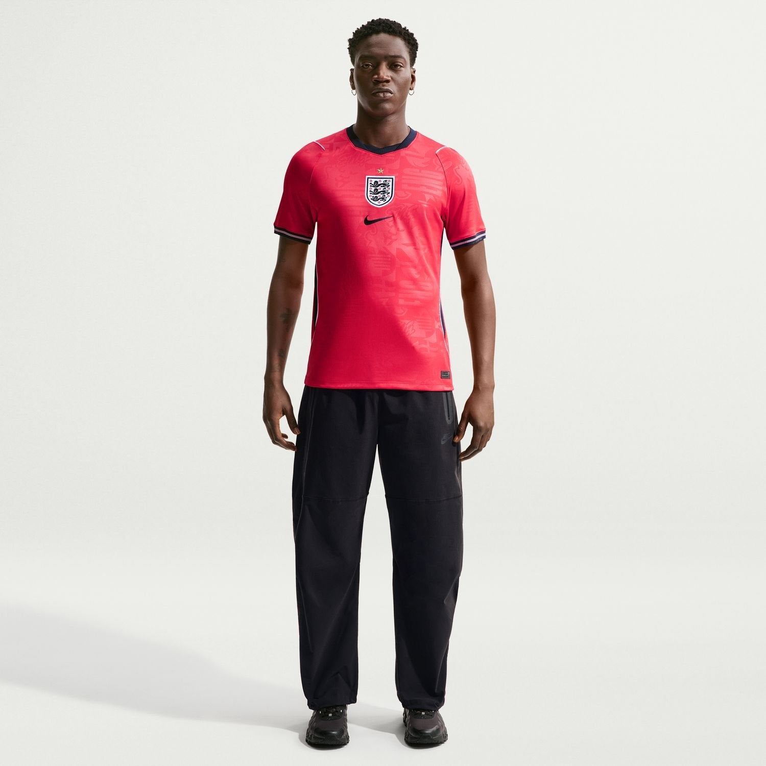 England 2026 Away Jersey - Men's - Image 4