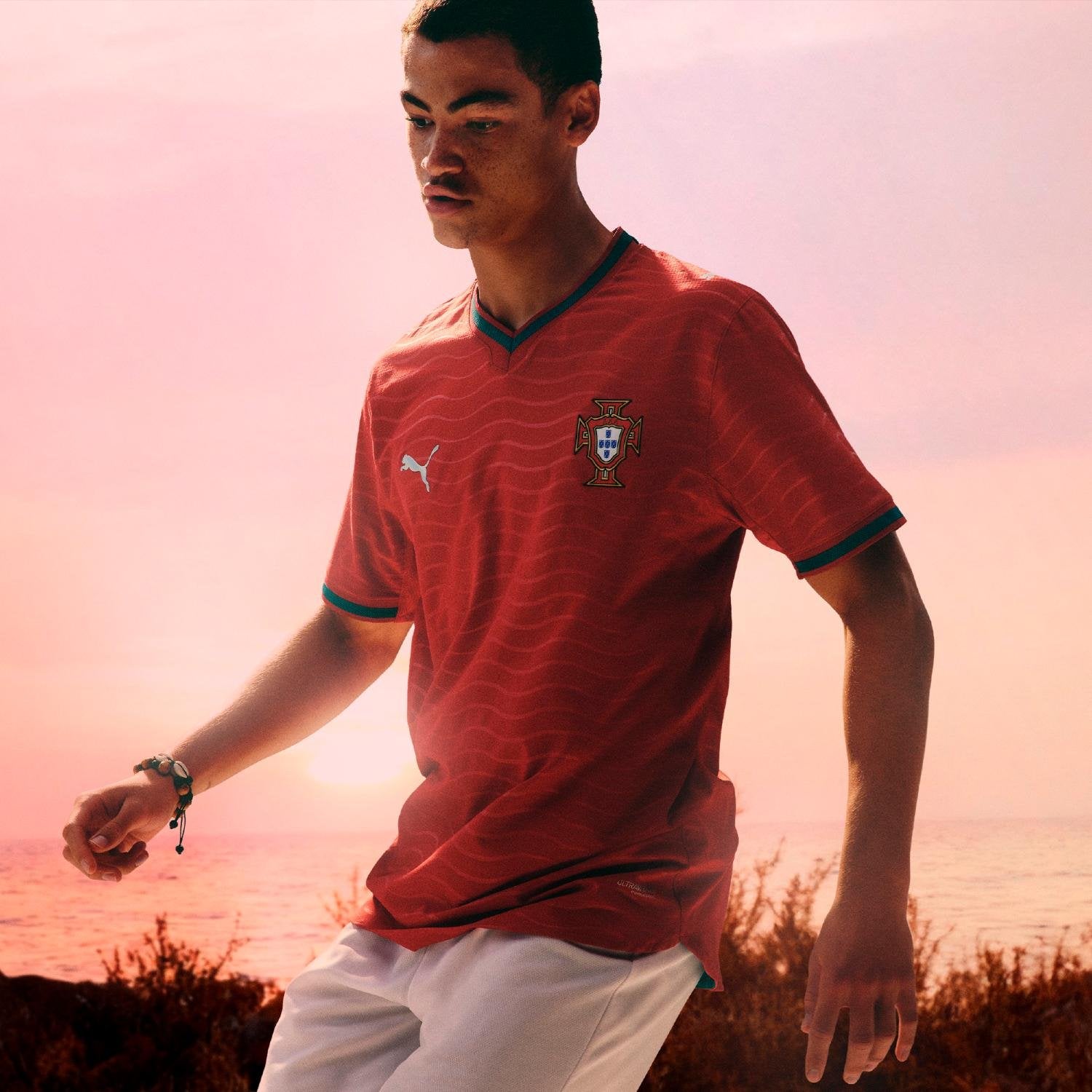 Portugal 2026 Home Jersey - Men's - Image 2