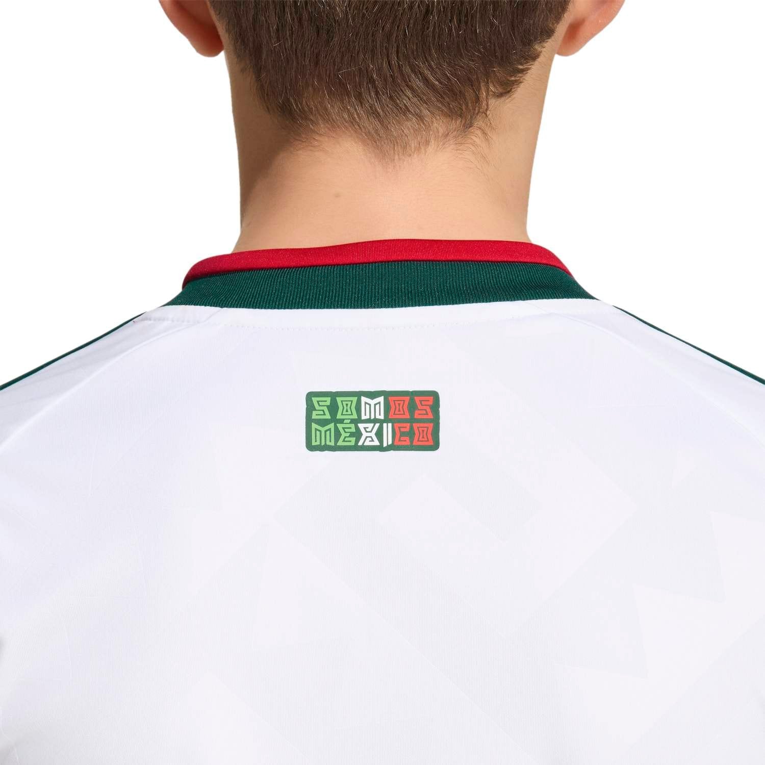 Mexico 2026 Away Jersey - Youth - Image 7