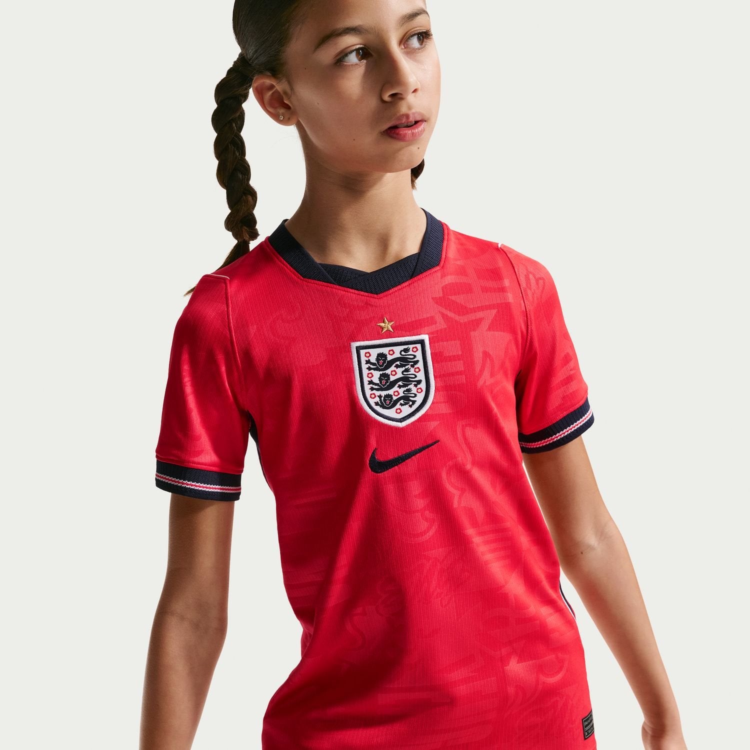 England 2026 Away Jersey - Youth - Image 3