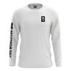 FIFA World Cup 2026? Tiles Long Sleeve White T-Shirt - Unisex