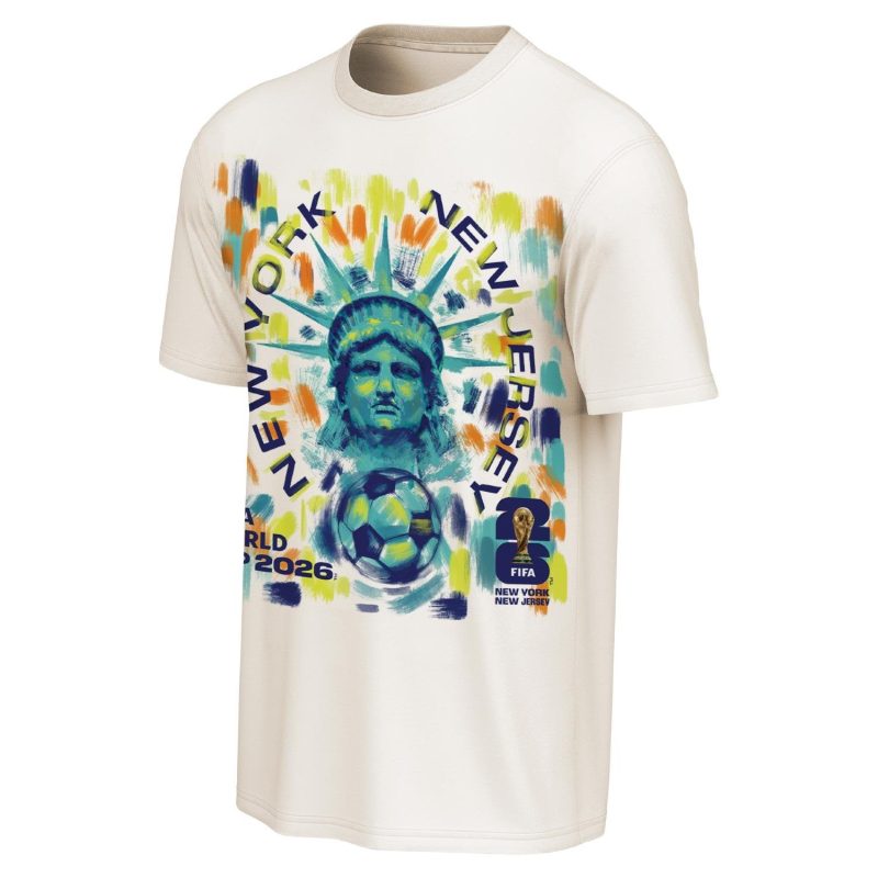 FIFA World Cup 2026? New York New Jersey Homestyle T-Shirt - Unisex